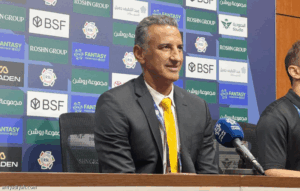 شاموسكا: هزمناهم بالالتزام التكتيكي
                                                2025.11.01 | 08:52 pm
                                                شدَّد البرازيلي بريكليس شاموسكا، مدرب فريق التعاون الأول لكرة القدم، على أن تعديل خطة اللعب، والانضباط التكتيكي، كانا مفتاح الفوز في المباراة أمام القادسية، مشيرًا إلى أن فريقه تجاوز الغيابات، وحقق نتيجةً مستحقةً ضمن  ...