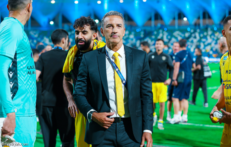 شاموسكا: التعاون أصبح أكثر نضجا
                                                2025.11.07 | 08:00 pm
                                                أبدى البرازيلي بريكليس شاموسكا، مدرب فريق التعاون الأول لكرة القدم، سعادته بالفوز الكبير على الفتح 5ـ2 في الجولة الثامنة من دوري روشن السعودي، مؤكدًا أن فريقه أصبح أكثر نضجًا.
وقال شاموسكا في المؤتمر الصحافي بعد نهاية  ...