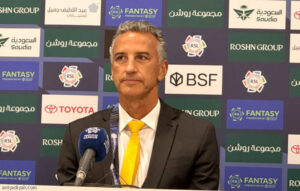 شاموسكا: ضيّعنا 3 فرص.. ولا نستحق التعادل
                                                2025.11.23 | 11:09 pm
                                                وصف البرازيلي بريكليس شاموسكا، مدرب فريق التعاون الأول لكرة القدم، التعادل 1ـ1 مع نيوم بالنتيجة غير المستحقة، متحسِّرًا في الوقت ذاته على ضياع ثلاث فرصٍ محققةٍ، كانت كفيلةً بفوز فريقه، على حد تعبيره.
وقال شاموسكا في  ...