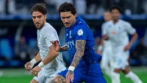 فيديو| شاهد ملخص فوز الهلال المثير على الفتح بقمة دوري روشن