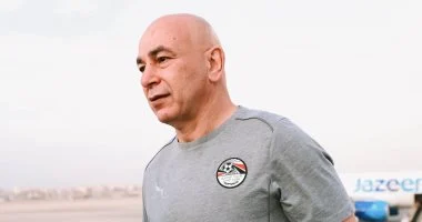 شوبير: أبوريدة أكد على استمرار حسام حسن وعدم وجود نية لرحيله