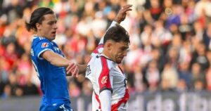 شوط أول سلبى بين رايو فاليكانو ضد ريال مدريد فى الدوري الإسباني