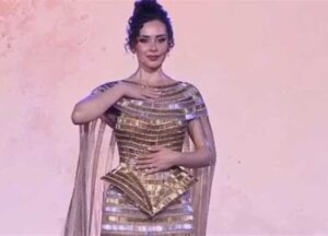 شيرين أحمد طارق بعد مشاركتها في افتتاح المتحف الكبير: فخورة أنني مصرية