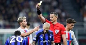 صافرة سلوفينية لإدارة قمة برشلونة وتشيلسى فى دورى أبطال أوروبا