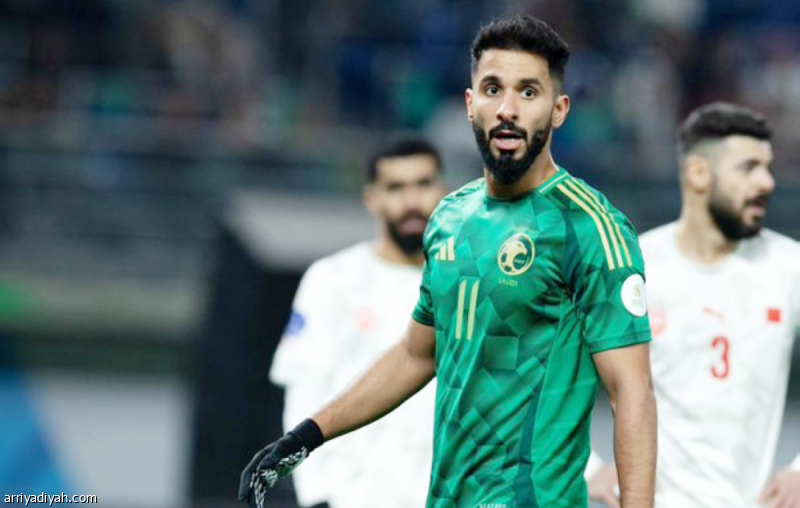 الشهري يجري فحوصات.. والليلة تكشف التفاصيل
                                                2025.11.11 | 04:50 pm
                                                أجرى صالح الشهري، مهاجم المنتخب السعودي الأول لكرة القدم، فحوصاتٍ طبيةً على موضع إصابته في الساق، الثلاثاء، بعد اضطراره إلى الخروج من التدريبات، أمس، وفق مصدرٍ خاصٍّ بـ «الرياضية».
وأشار المصدر ذاته إلى أن إدارة  ...