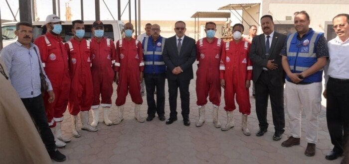 صحة أسيوط تحقق المركز الأول على مستوى الجمهورية في أفضل أداء لإدارة النفايات الخطرة