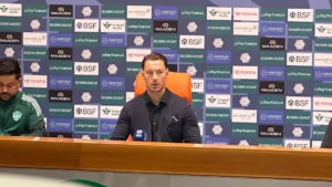 صحفي يُفسد فرحة يايسله بالفوز على القادسية.. ماذا حدث؟