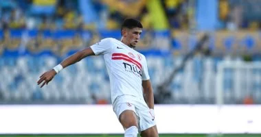 صلاح مصدق يستفسر عن سبب استبعاده عن المشاركة فى مباريات الزمالك