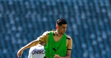 صحيفة مغربية: صلاح مصدق يفسخ عقده مع الزمالك من طرف واحد