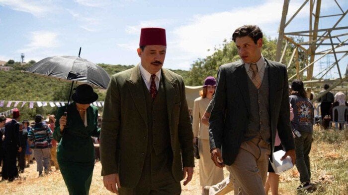 أول تعليق لصناع «فلسطين 36» بعد فوزه بجائزة بمهرجان طوكيو السينمائي