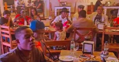 جدل على السوشيال بسبب صورة شيكو بانزا والشيشة.. والزمالك يعلق: لقطة قديمة