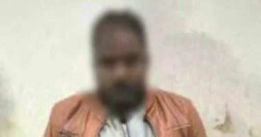 خلافات قديمة تنتهى بجريمة قتل.. ضبط المتهم بقتل تاجر حلوان بسلاح أبيض