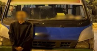 هرب بسيارته ولم يهرب من القانون.. ضبط سائق تحرش بطالبة في القاهرة