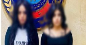 ضبط صانعتَى محتوى نشرتا فيديوهات راقصة خادشة للحياء فى الجيزة