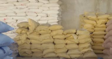 ضبط 4 أطنان دقيق مدعم خلال 24 ساعة ضمن حملات التموين المكبرة