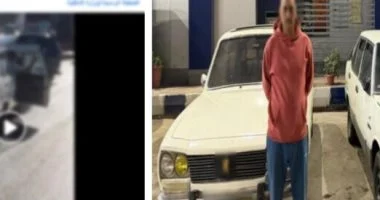 ضبط قائدى سيارتين نفذا استعراضات خطرة فى حفل زفاف بالشرقية