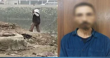 الداخلية تضبط صيادًا استخدم الكهرباء لصيد الأسماك فى القليوبية