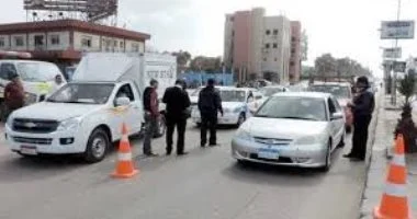 ضبط 138 ألف مخالفة مرورية وفحص آلاف السائقين خلال 24 ساعة