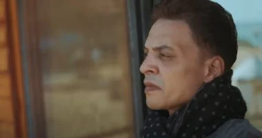 انتهاء خلاف طارق الشيخ وشقيق زوجته بالتصالح دون التوجه لقسم شرطة