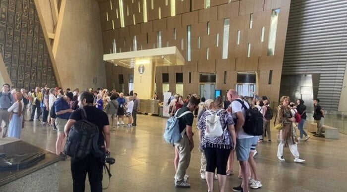 كيفية الوصول إلى المتحف المصري الكبير وموقف السيارات وخطوط النقل