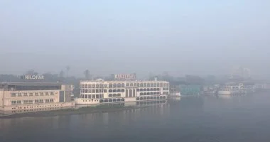 كيف تتصرف حال ظهور الشبورة أمامك أثناء القيادة بالطرق