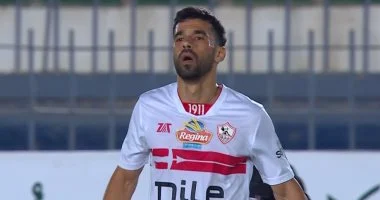 عبد الله السعيد: سنقاتل أمام الأهلي لحصد السوبر وإسعاد جماهير الزمالك