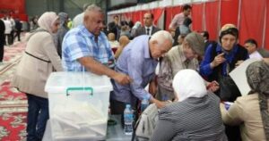 عمومية الأهلى تفوّض مجلس الإدارة فى جدول الأعمال وإحالة الميزانية للمركزى للمحاسبات عمومية الأهلى تفوّض مجلس الإدارة فى جدول الأعمال وإحالة الميزانية للمركزى للمحاسبات