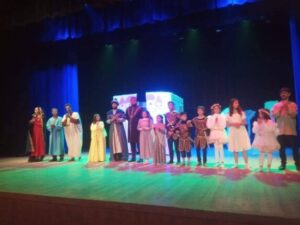 «رحلة زمردة».. عرض مسرحي للأطفال بقصر ثقافة القناطر الخيرية