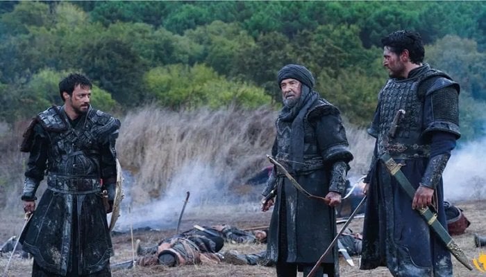 ماذا بعد عزل أورهان من قيادة الجيش؟.. تفاصيل مسلسل المؤسس أورهان الحلقة 2 مترجم للعربية