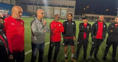 مواعيد مباريات منتخب الناشئين فى كأس العالم بقطر قبل ضربة بداية اليوم