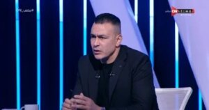 عصام الحضري: محمد عواد كان جاهز والشناوي مش مذاكر كويس