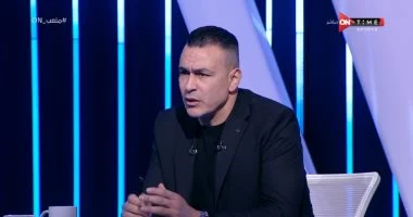 عصام الحضري: محمد عواد كان جاهز والشناوي مش مذاكر كويس