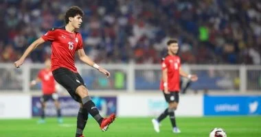 محاولات من عمر فايد للتواجد مع منتخب مصر الثانى فى كأس العرب