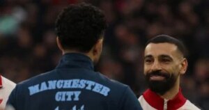 عمر مرموش: اللعب أمام محمد صلاح بالدورى مهم وعلاقتنا فى المنتخب مختلفة