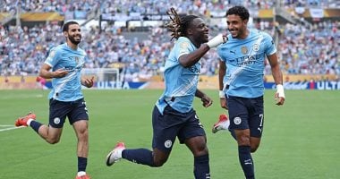 عمر مرموش يسعى للتألق مع مانشستر سيتي أمام نيوكاسل يونايتد