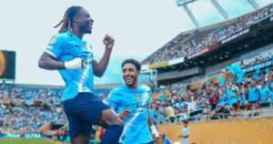 مان سيتي ضد ليفربول.. عمر مرموش يشارك فى الدقيقة 74