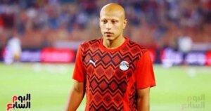 عمرو الجزار يخضع لبرنامج تأهيلي فى البنك الأهلى بعد إصابة الضامة مع المنتخب