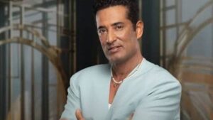 بعد برنامجها الجديد.. عمرو سعد يدعم زوجته بهذه الطريقة