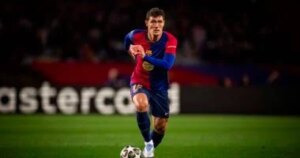 سيلتا فيجو ضد برشلونة.. عودة أندرياس كريستنسن لقائمة البارسا فى الليجا