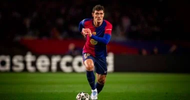 سيلتا فيجو ضد برشلونة.. عودة أندرياس كريستنسن لقائمة البارسا فى الليجا