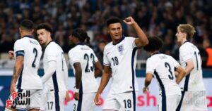 عودة بيلينجهام وفودين لقائمة إنجلترا والاستدعاء الأول للاعب بورنموث