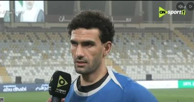 محمد عواد: عيون لاعبي الزمالك على التتويج بالسوبر في الإمارات.. فيديو