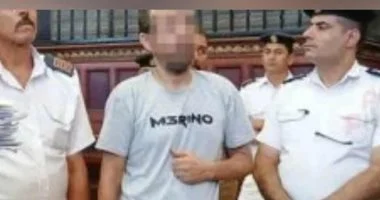 غدا.. أولى جلسات استئناف سفاح المعمورة على حكم إعدامه