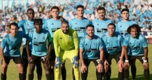 تشكيل غزل المحلة ومودرن سبورت فى الدورى