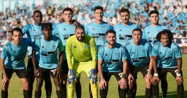 تشكيل غزل المحلة ومودرن سبورت فى الدورى