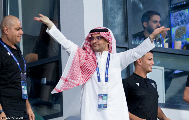 غياب بارو يشغل التعاونيين
                                                2025.11.11 | 08:03 pm
                                                تنتظر إدارة نادي التعاون تقرير البرازيلي بريكليس شاموسكا، مدرب الفريق الأول لكرة القدم، لترسم على ضوئه خطواتها خلال فترة التوقف الحالية التي تمتد 24 يومًا، حسبما أفادت به مصادر «الرياضية».
وأوضحت المصادر ذاتها أن  ...