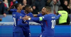 غياب ديمبيلي وتشواميني الأبرز في قائمة فرنسا بتصفيات مونديال 2026