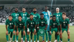 3 غيابات تضرب الأهلي قبل مواجهة الشارقة في نخبة آسيا