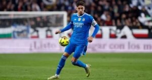 رايو فاليكانو ضد الريال.. فالفيردى يسجل رقما قياسيا مع الملكى