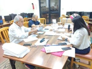 بدء فرز استمارات مسابقة بورسعيد أرض المواهب في 13 مجال لتنمية الوعي الثقافي